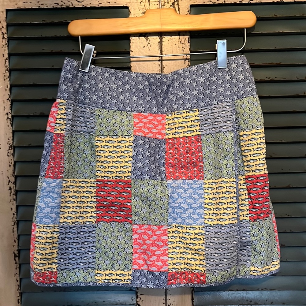 Vineyard vines skirt size 2